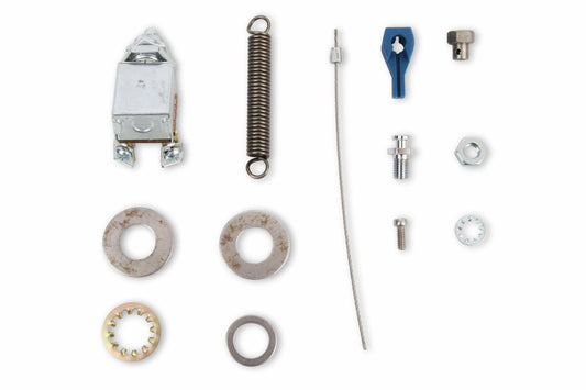 B&M 20297 - Kickdown Switch Kit For TH400 Transmission