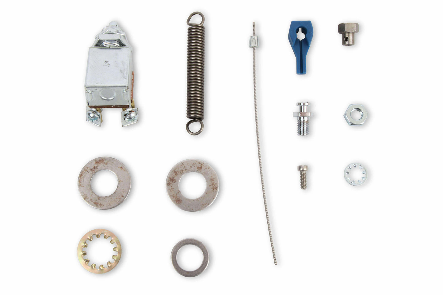 B&M 20297 - Kickdown Switch Kit For TH400 Transmission