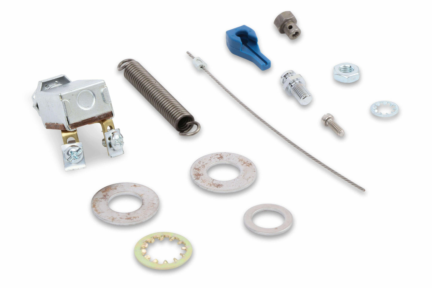 B&M 20297 - Kickdown Switch Kit For TH400 Transmission