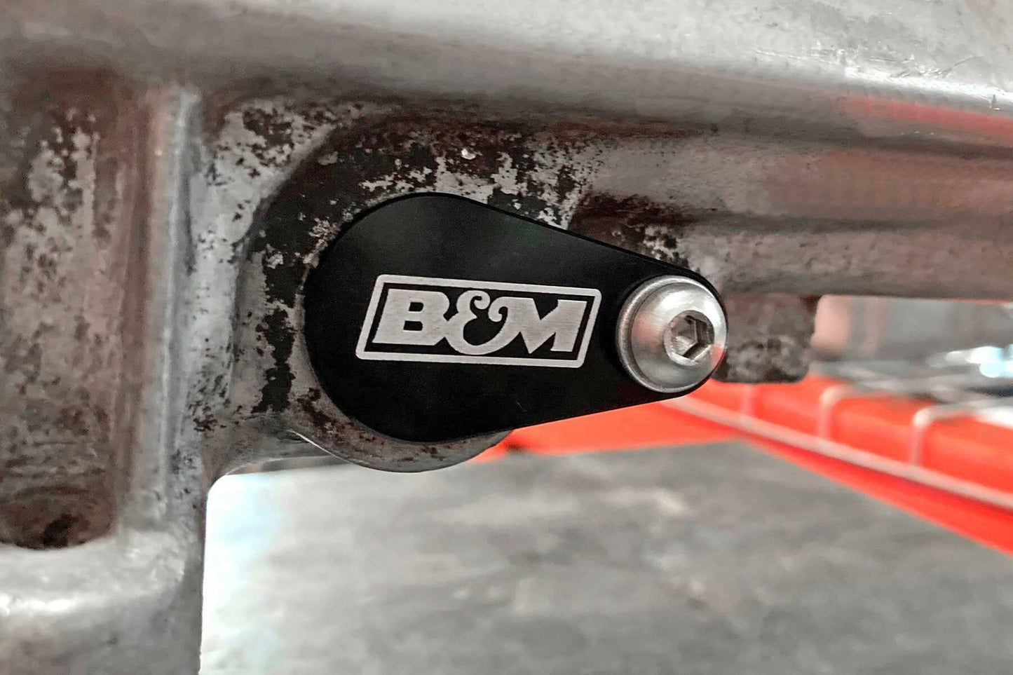 B&M TRANSMISSION SPEEDOMETER PORT PLUG - 20299