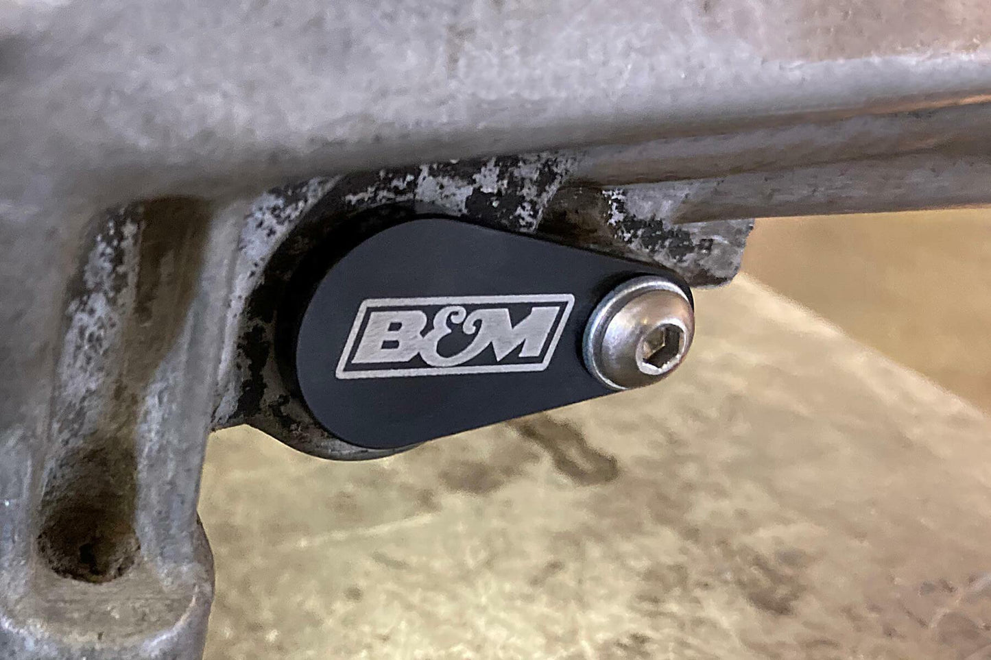 B&M TRANSMISSION SPEEDOMETER PORT PLUG - 20299
