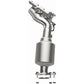 2011-2015 Toyota Tacoma OEM Grade Manifold Catalytic Converter 52564