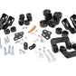 Fits Chevy/GMC 1500 (07-13) 3.25 Inch Kit; Combo; Cast Steel; 203