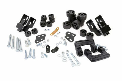 Fits Chevy/GMC 1500 (07-13) 3.25 Inch Kit; Combo; Cast Steel; 203