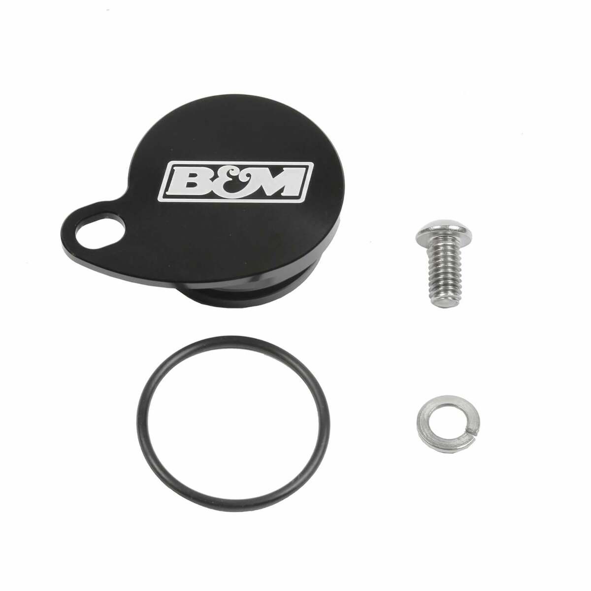 B&M TRANSMISSION SPEEDOMETER PORT PLUG - 20300