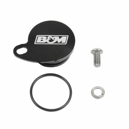 B&M TRANSMISSION SPEEDOMETER PORT PLUG - 20300