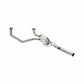1994-1999 Dodge RAM 1500 Catalytic Converter - Direct Fit - Federal Flowmaster 2