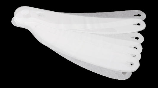 Pro Tearoff Clear 2 Mil 20 Pak - 203213RQP