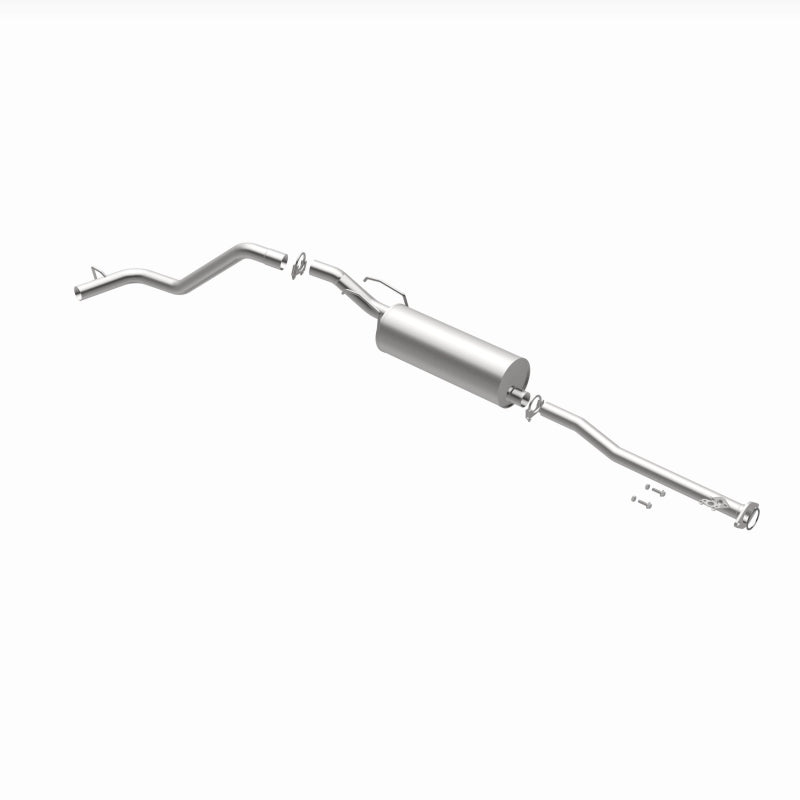 Fits 2000-2004 Toyota Tacoma 2.7L Direct-Fit Replacement Exhaust System 106-0219