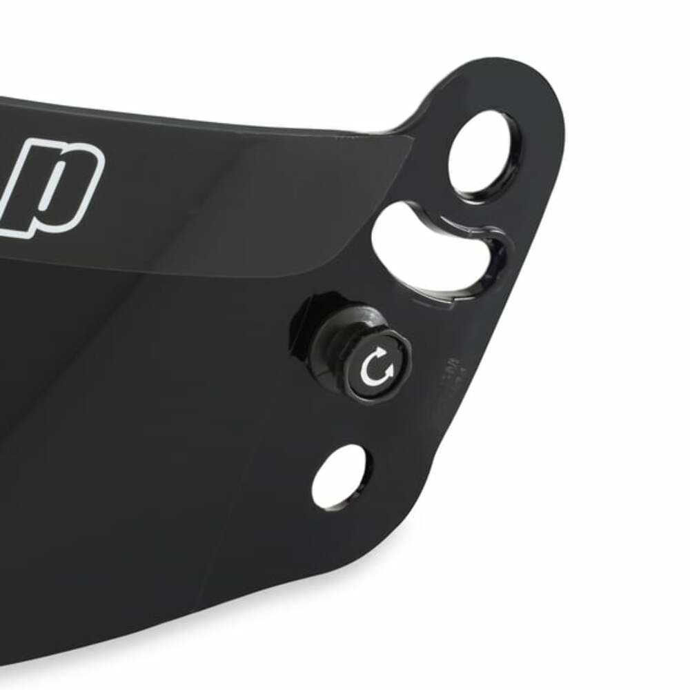 Pro Series Dark Smoke Shield - 204004RQP