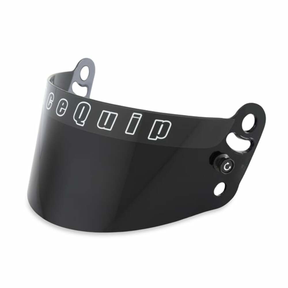 Pro Series Dark Smoke Shield - 204004RQP