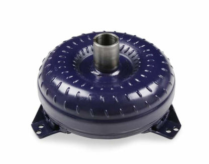 B&M 20402 - Tork Master 3000 Torque Converter, 1965-91 GM TH400, 1968-81 TH350 - 10.75-inch bolt circle, 2800-3200 RPM stall