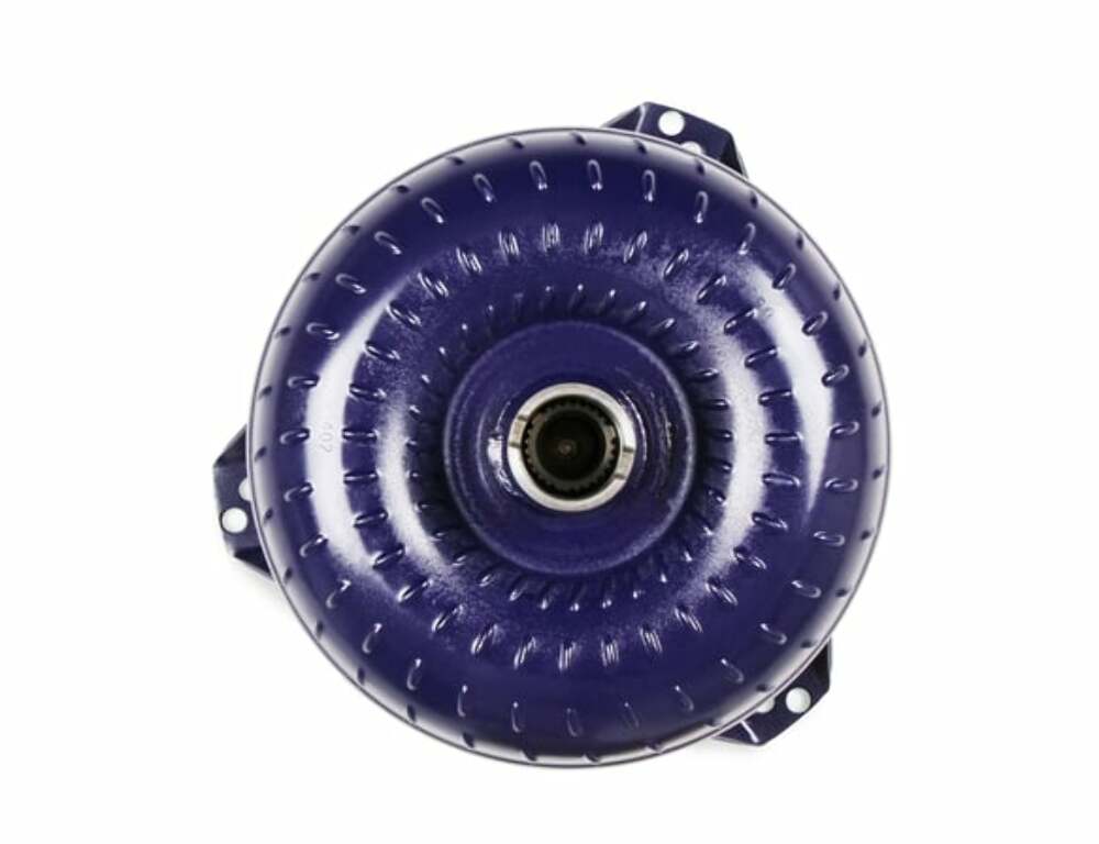 B&M 20402 - Tork Master 3000 Torque Converter, 1965-91 GM TH400, 1968-81 TH350 - 10.75-inch bolt circle, 2800-3200 RPM stall