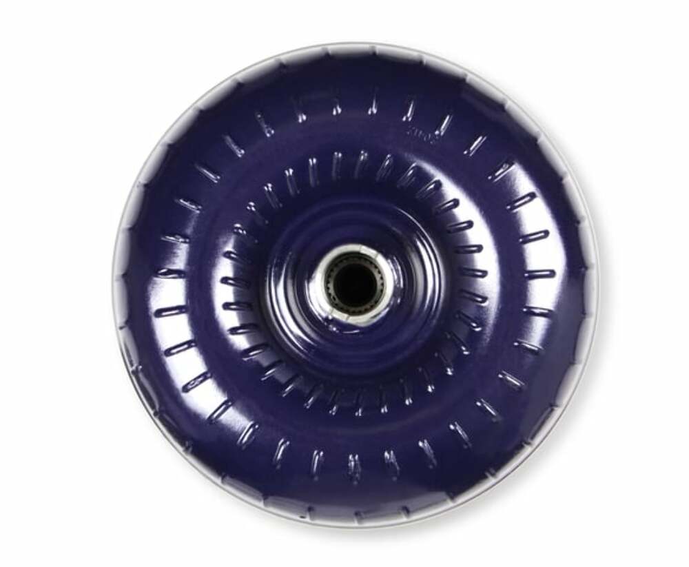 B&M Holeshot 2400 Torque Converter, 1965-91 GM TH400, 1968-81 TH350 - 20412