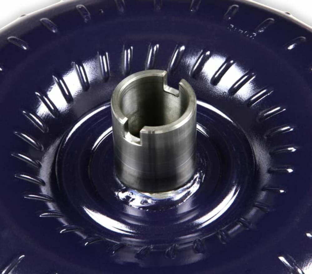 B&M Holeshot 2400 Torque Converter, 1965-91 GM TH400, 1968-81 TH350 - 20412