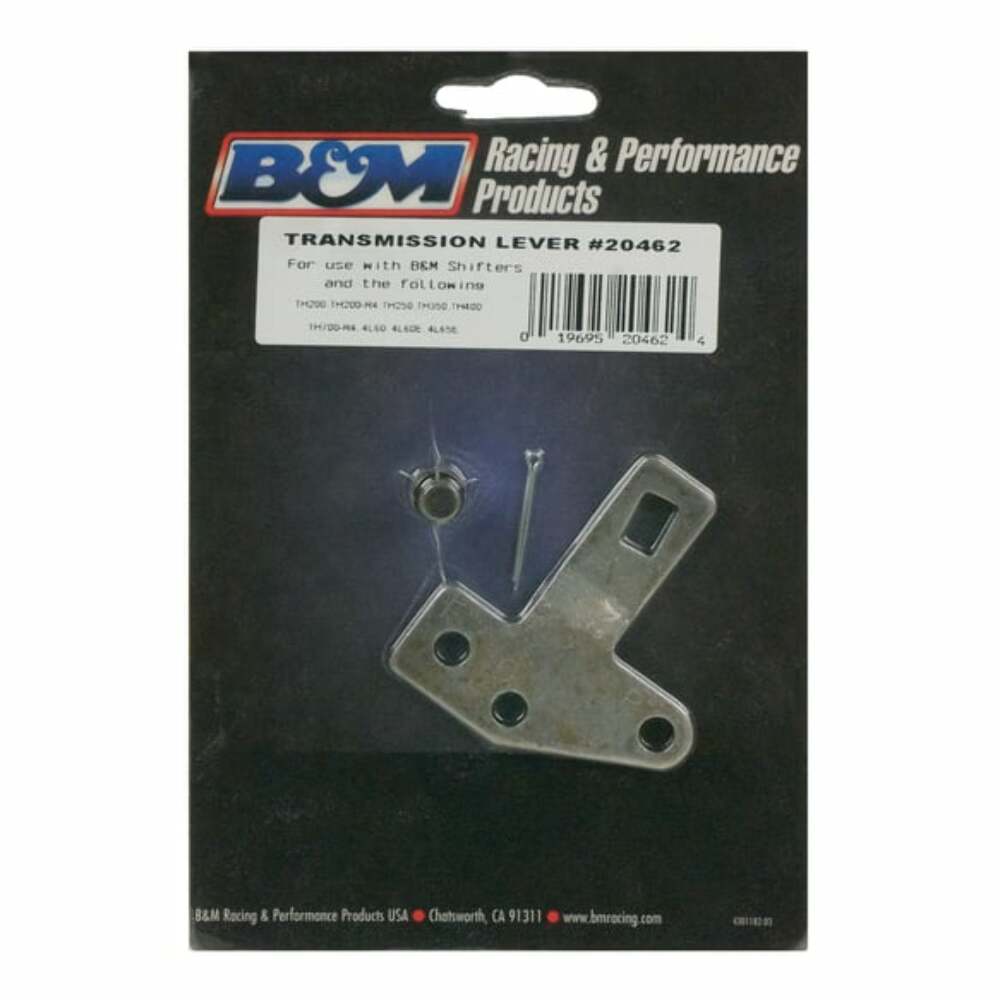 B&M Transmission Shift Lever - GM - 20462BM