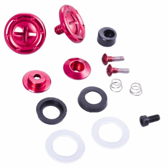 Updated Pro & Vesta Shield Hdw Red - 205111RQP
