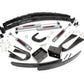 Fits Chevy C10/K10 C15 Truck/Half-Ton Suburban (77-91) 6" 52" RR Spring 20530