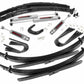 Fits Chevy C10/K10 C15 Truck/Half-Ton Suburban (77-91) 6" 52" RR Spring 20530
