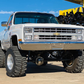 Fits Chevy C10/K10 C15 Truck/Half-Ton Suburban (77-91) 6" 52" RR Spring 20530
