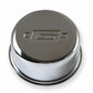 Mr Gasket 2057 Chrome Push in Valve Cover Breather Fits 3/4 PCV Grommets