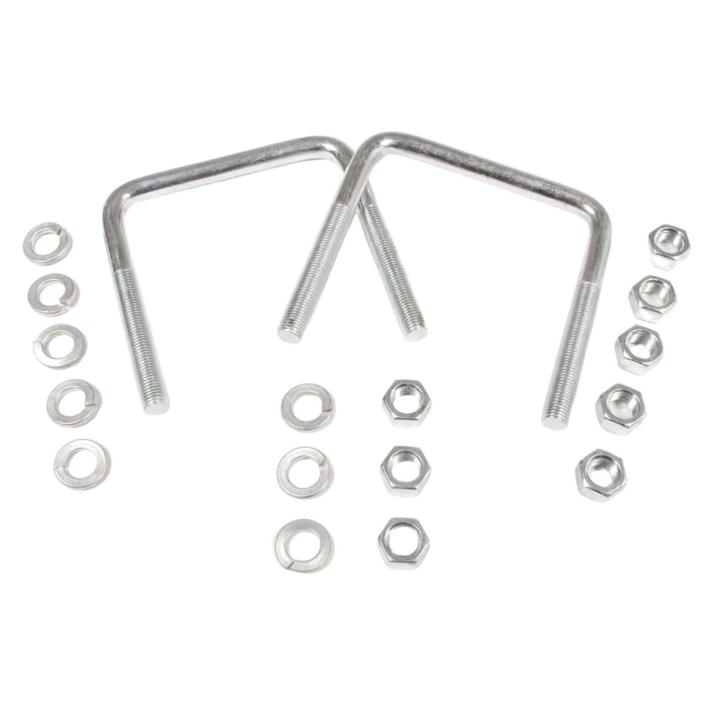 Lakewood Traction Bar U-Bolt Kit