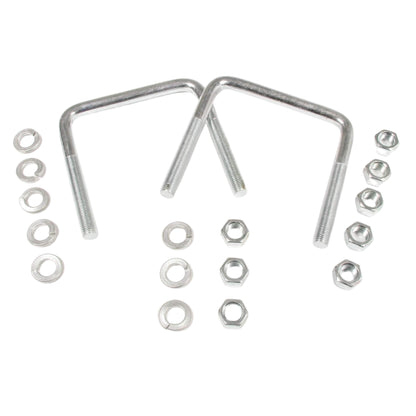 Lakewood Traction Bar U-Bolt Kit