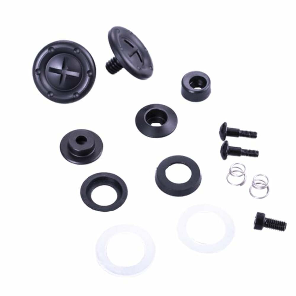 Updated Pro & Vesta Shield Hdw Blk - 205991RQP