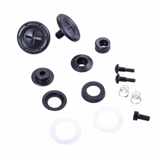 Updated Pro & Vesta Shield Hdw Blk - 205991RQP
