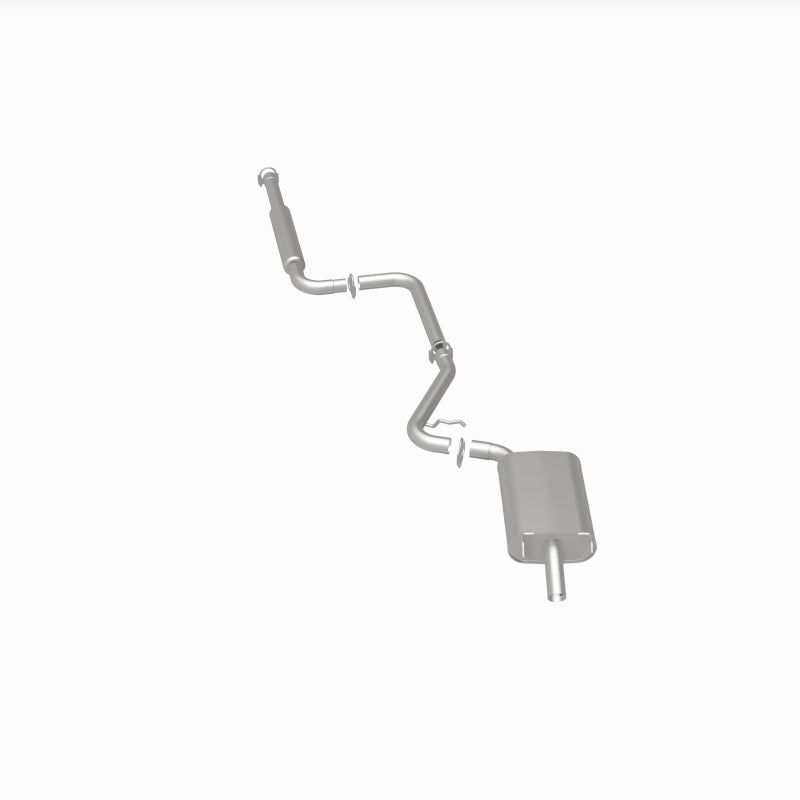 Fits 2001-2006 Chrysler Sebring Direct-Fit Replacement Exhaust System 106-0109