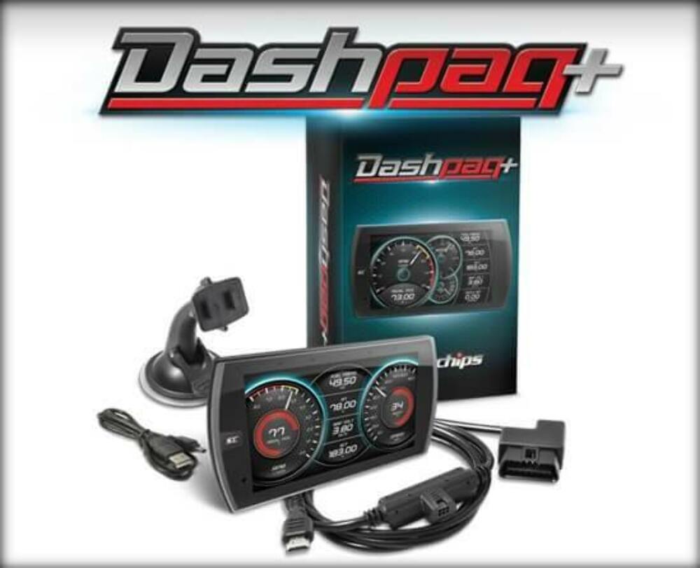 Superchips Dashpaq+ - 20601
