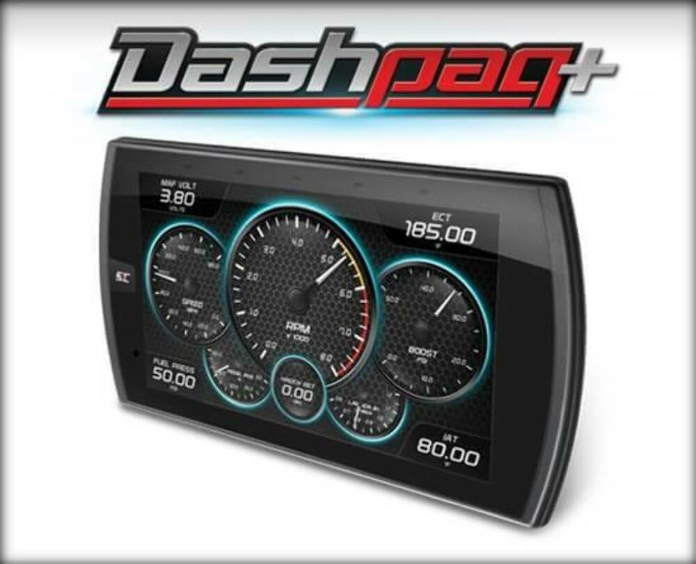 Superchips Dashpaq+ - 20601