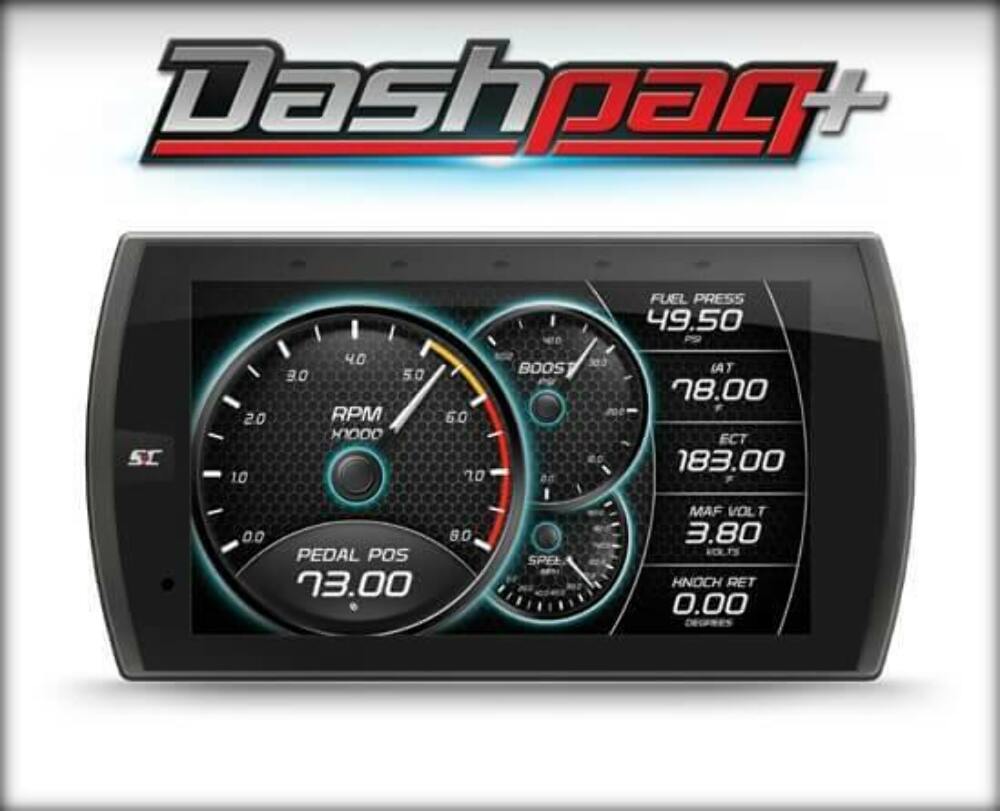 Superchips Dashpaq+ - 20601