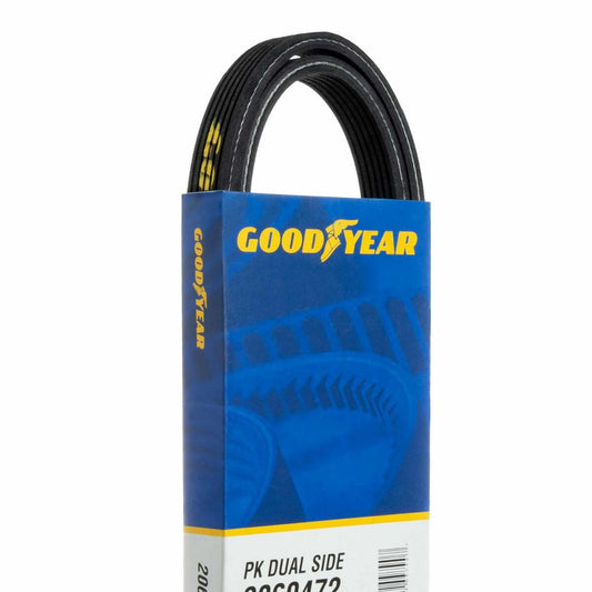Volkswagen,Seat,Audi, Dual Sided Multi-V-Belt, 6-Rib 51.9 Goodyear 2060519