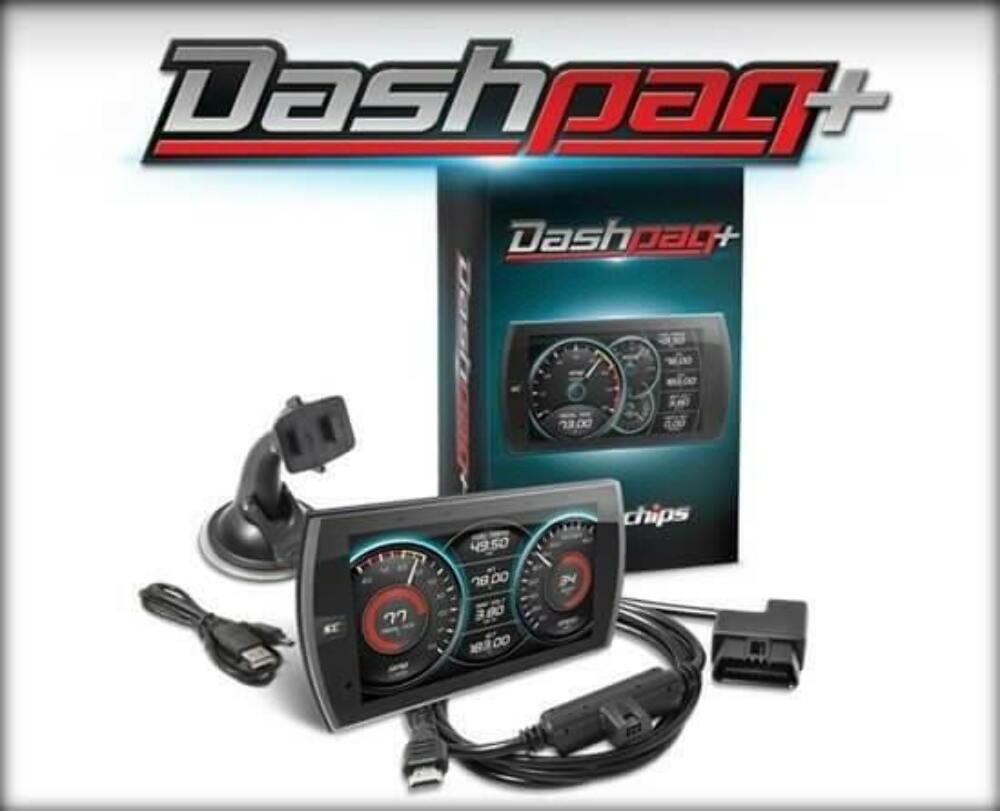 Superchips Dashpaq+ - 20617
