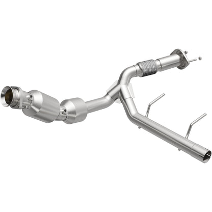 Catalytic Converter for 2021-2022 Ford F-150 3.5L OEM Grade Federal / EPA Compliant Direct-Fit Catalytic Converter Magna