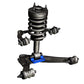 Fits Chevy Avalanche 2WD/4WD (2007-2013) 2.5 Inch Leveling Kit; 207