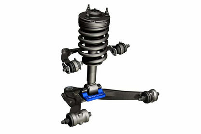 Fits Chevy Avalanche 2WD/4WD (2007-2013) 2.5 Inch Leveling Kit; 207