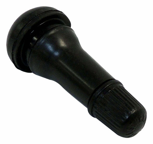 Crown Automotive - Rubber Black Valve Stem - 2073355