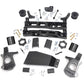 Fits Chevy Avalanche 2WD/4WD (2007-2013) 5 Inch Lift Kit; 20800