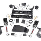 Fits Chevy Avalanche 2WD/4WD (2007-2013) 5 Inch Lift Kit; N3 Struts; 20801