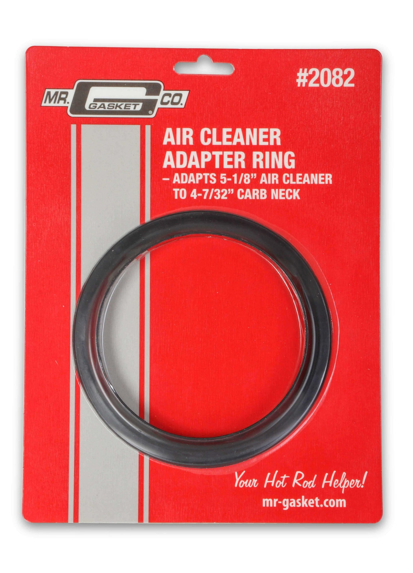 Mr. Gasket Air Cleaner Adapter - 2082