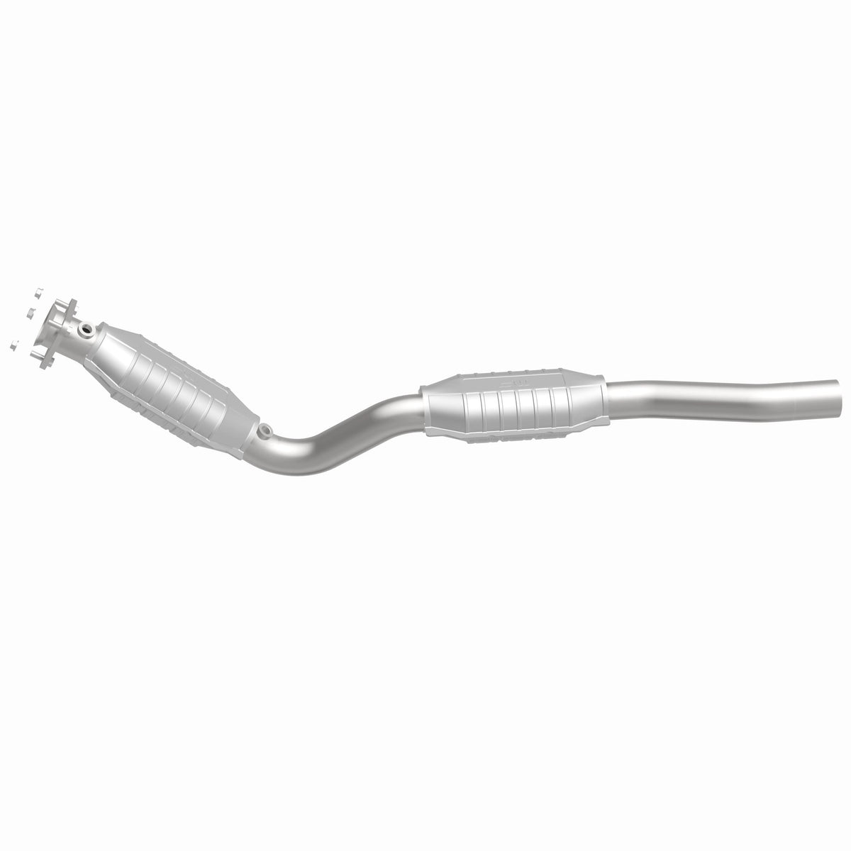 Catalytic Converter for HM Grade Federal / EPA Compliant Direct-Fit Catalytic Converter MagnaFlow 24469