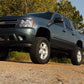 Fits Chevy Avalanche 2WD/4WD (2007-2013) 7.5 Inch Lift Kit; 20900