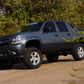 Fits Chevy Avalanche 2&4WD (2007-2013) 7.5" Lift Kit; Vertex Coilovers; 20950