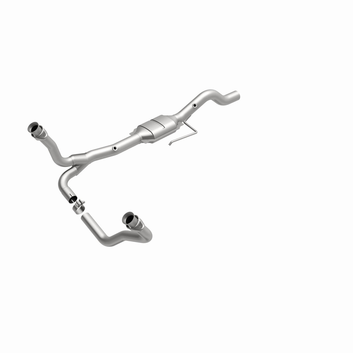 Catalytic Converter for HM Grade Federal / EPA Compliant Direct-Fit Catalytic Converter MagnaFlow 93215