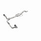 Catalytic Converter for HM Grade Federal / EPA Compliant Direct-Fit Catalytic Converter MagnaFlow 93215
