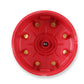 Mallory 209M Mallory Distributor Cap, 8-Cylinder, Socket Style