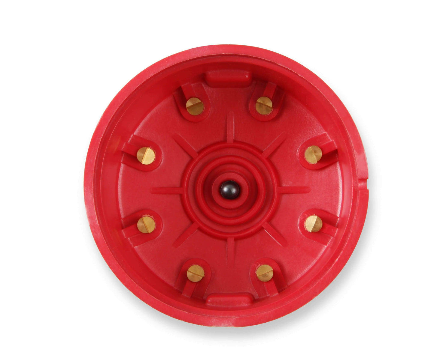 Mallory 209M Mallory Distributor Cap, 8-Cylinder, Socket Style