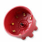 Mallory 209M Mallory Distributor Cap, 8-Cylinder, Socket Style